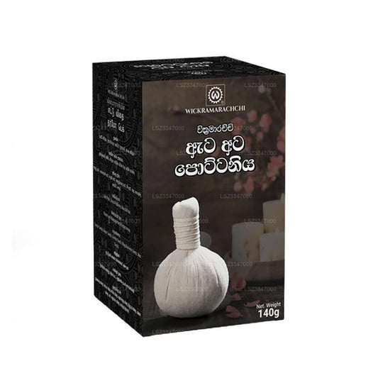 Wickramarachchi Labs Thermopackung mit acht Samen (Eta Ata Pottaniya) (140 g)