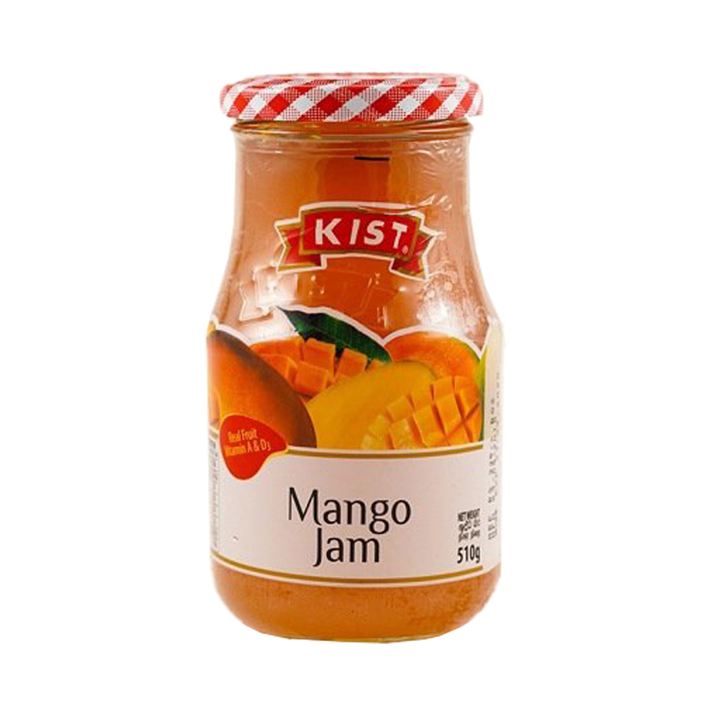 Kist Mango-Marmelade (510 g)