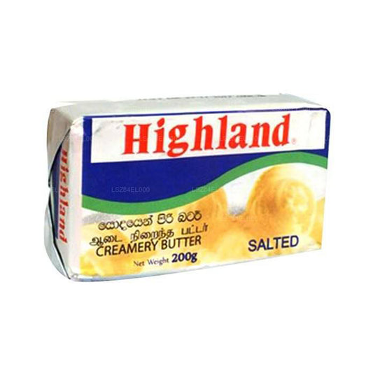 Hochlandbutter gesalzen (200g)