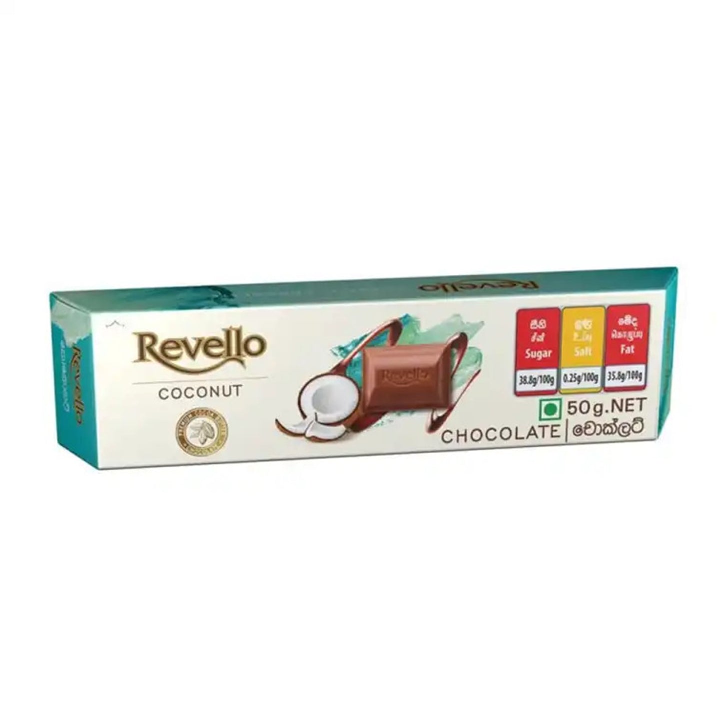 Revello Fantacy Kokosnuss (50g)