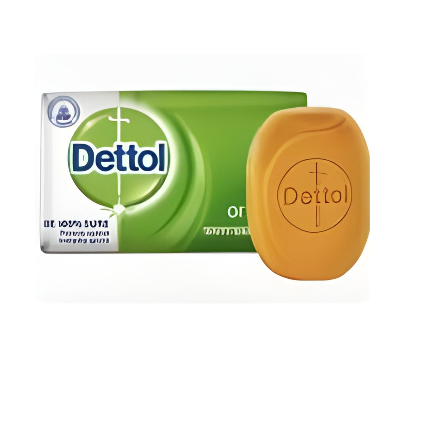 Dettol Original Seife (110 g)