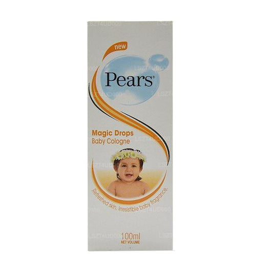 Pears Magic Drops Baby Cologne (100 ml)