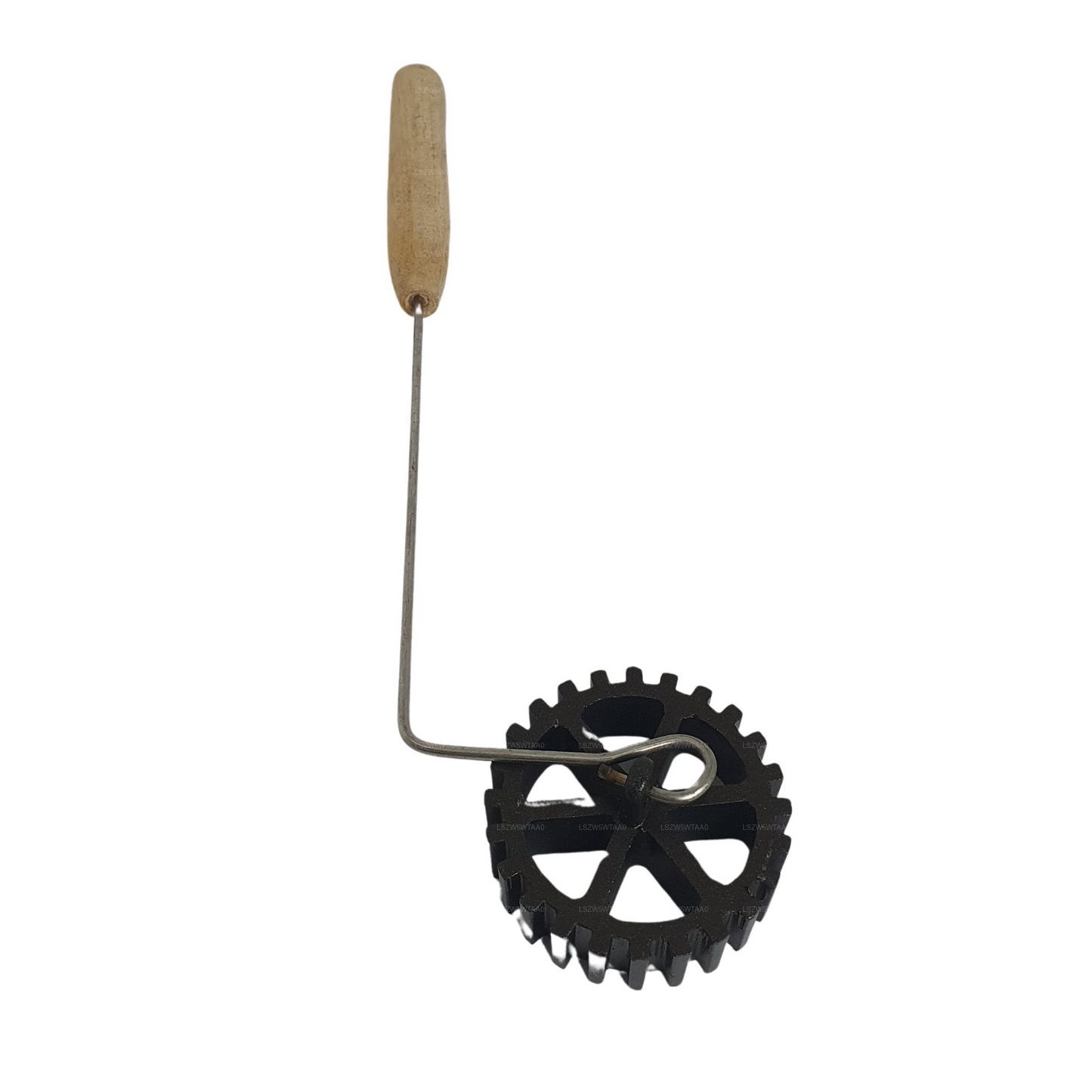 Lakpura® Antihaftbeschichtete Kokis-Form