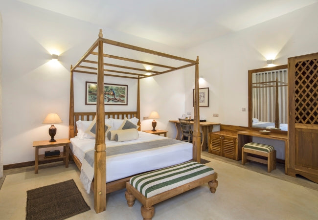 Bilin Baumhaus, Galle