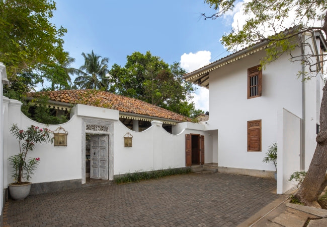 Bilin Baumhaus, Galle