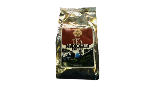 Mlesna St. Coombs Pekoe-Blatt-Tee (500 g)