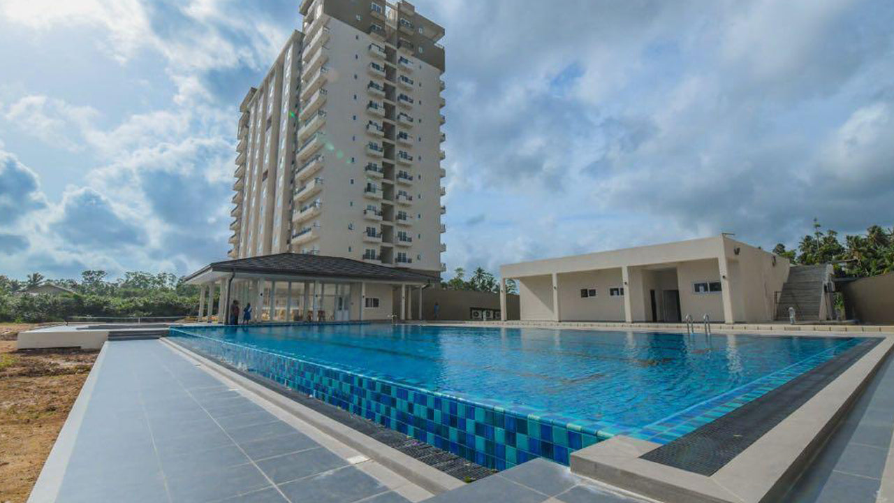 Fairway Galle Apartmentkomplex