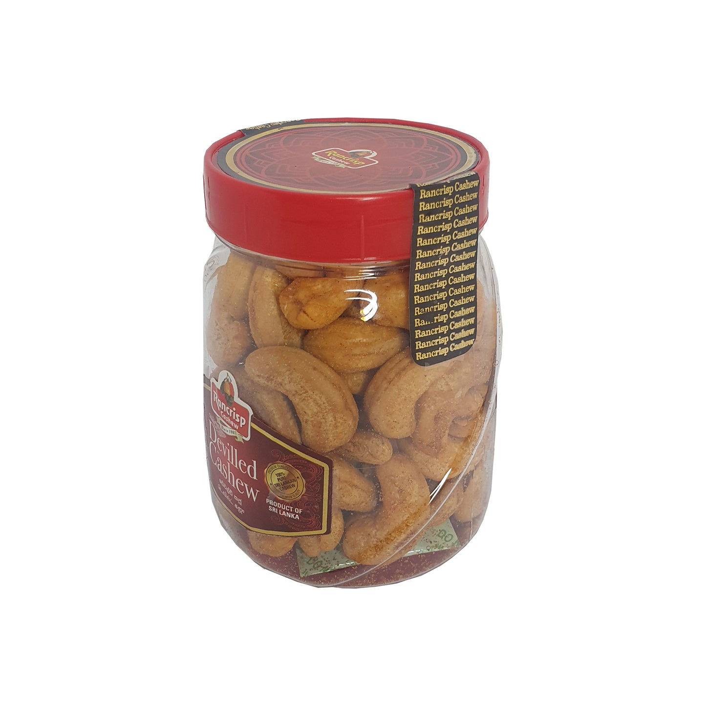 Rancrisp Devilled Cashewnüsse