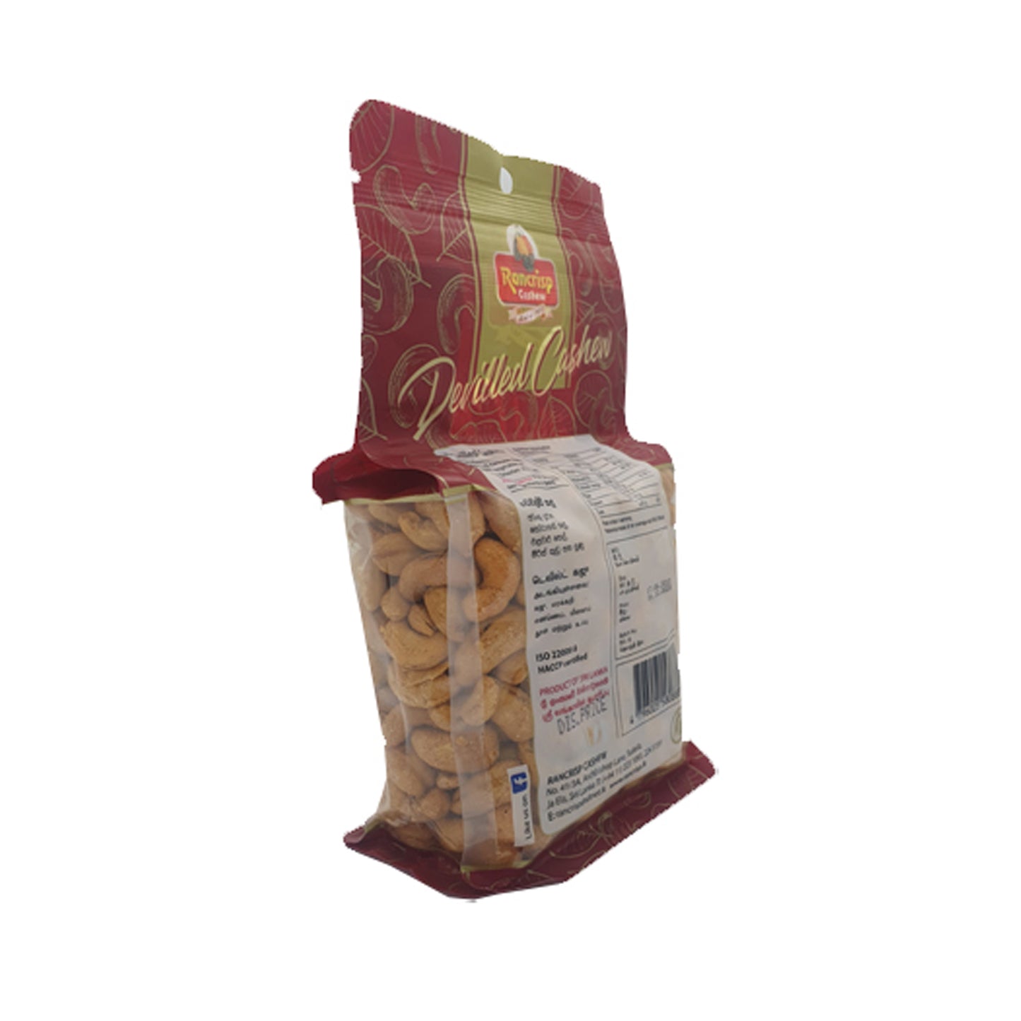 Rancrisp Devilled Cashewnüsse