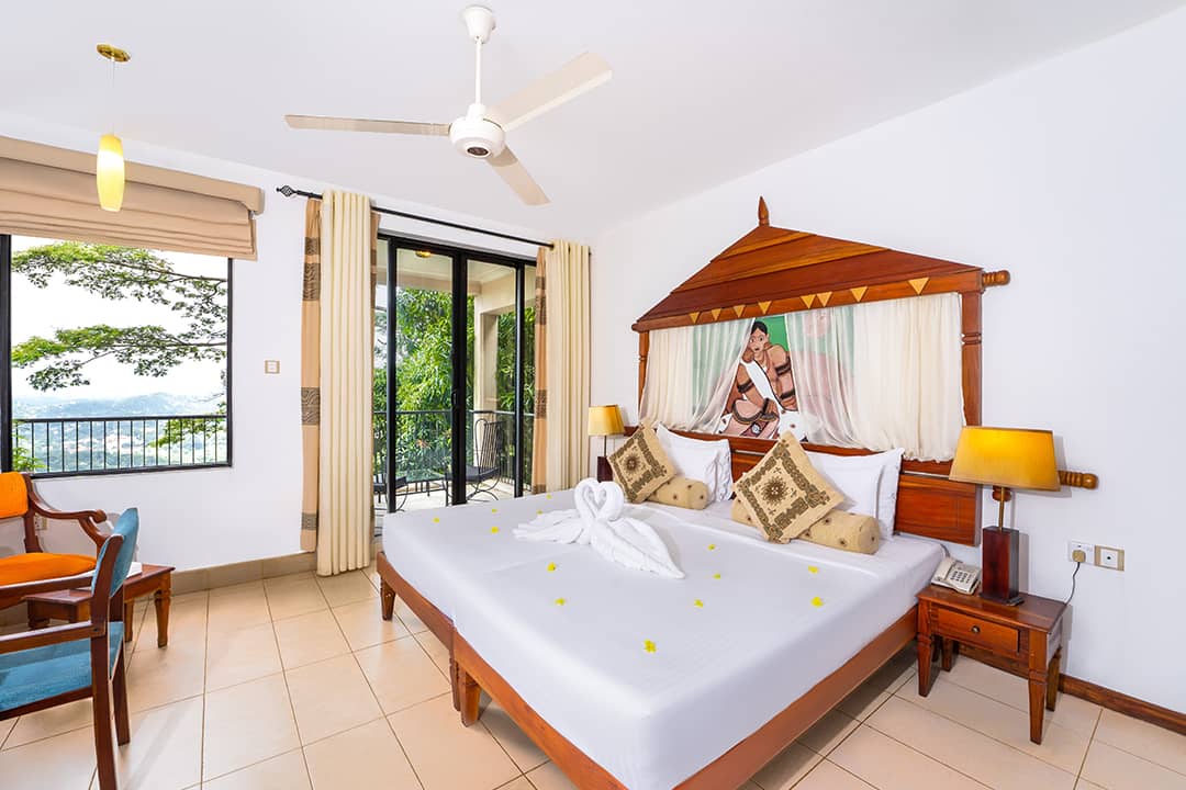 Mount Randholee Resorts &amp; Spa, Kandy