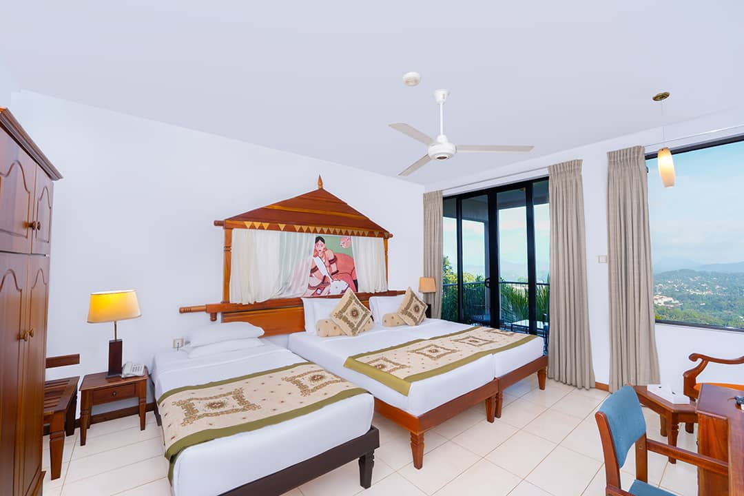 Mount Randholee Resorts &amp; Spa, Kandy