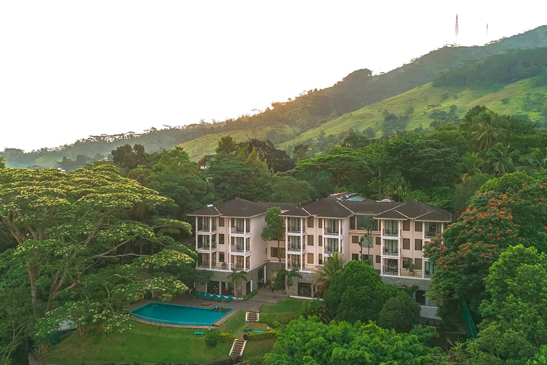 Mount Randholee Resorts &amp; Spa, Kandy