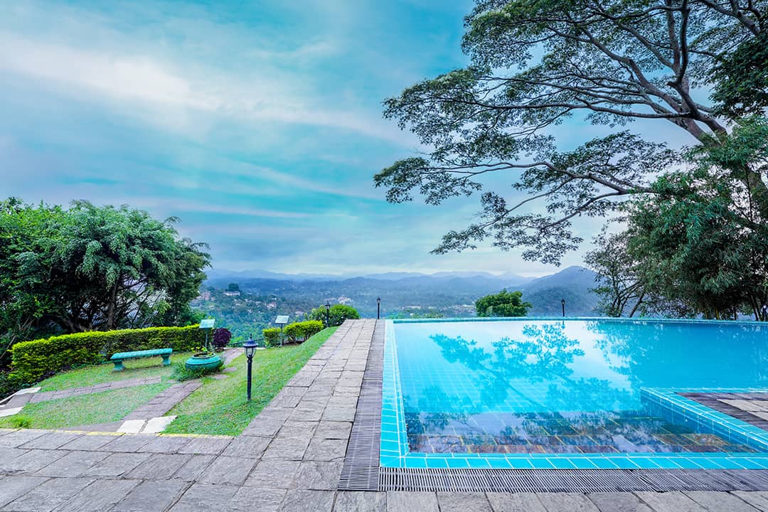 Mount Randholee Resorts &amp; Spa, Kandy