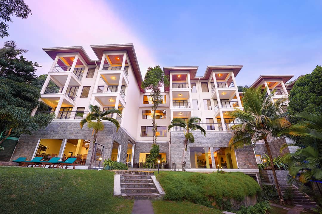 Mount Randholee Resorts &amp; Spa, Kandy