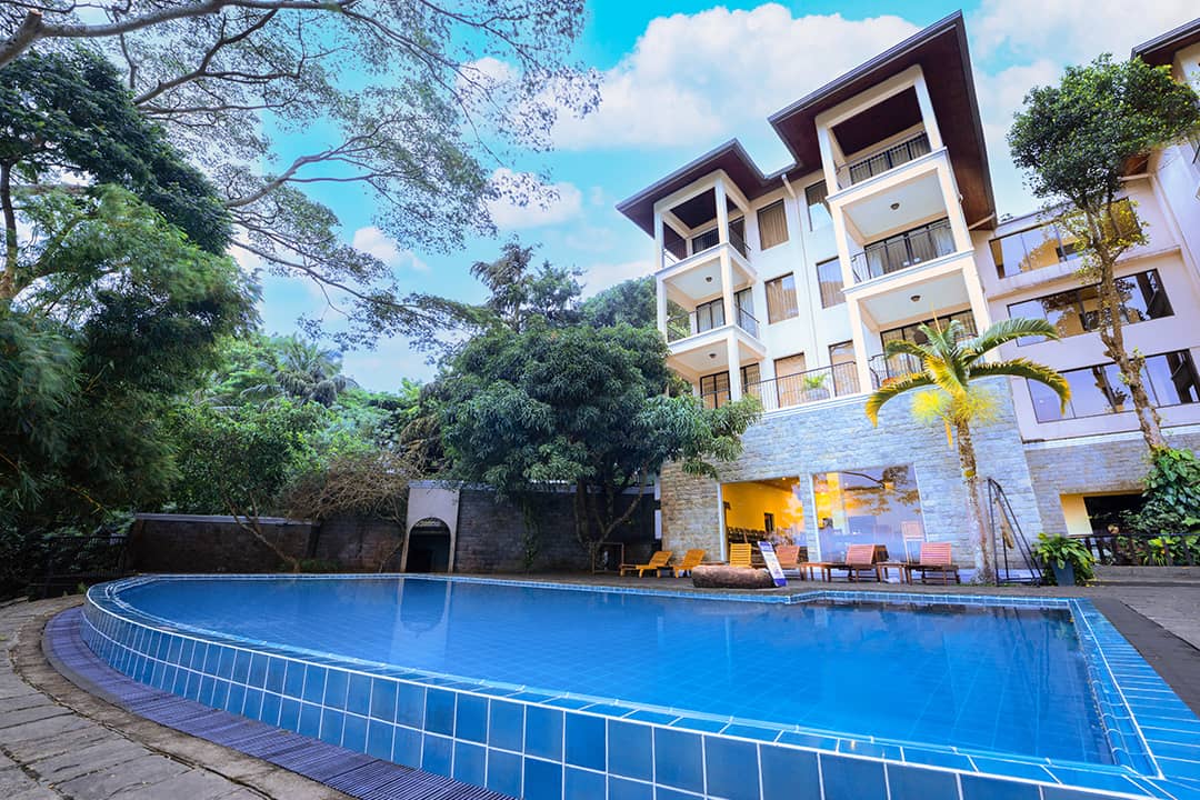Mount Randholee Resorts &amp; Spa, Kandy