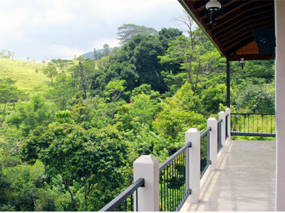 Hanthana-Haus, Kandy