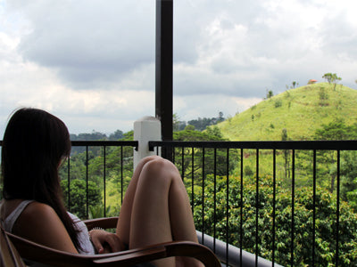 Hanthana-Haus, Kandy