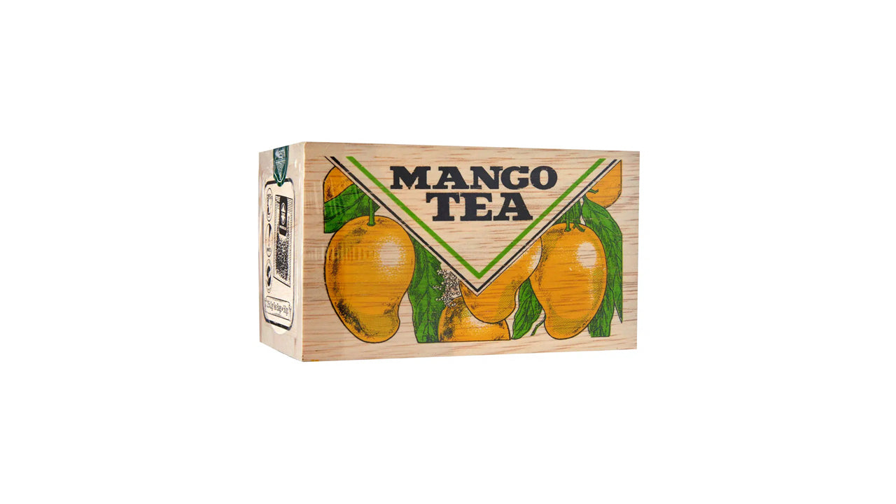 Mlesna Mango-Tee (50 g), 25 Teebeutel