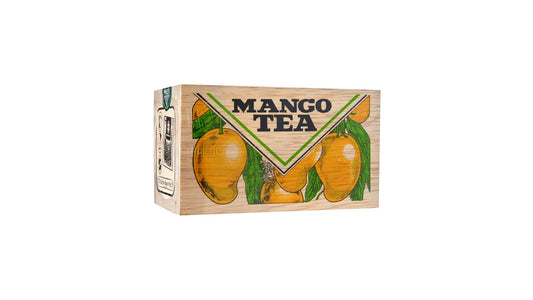 Mlesna Mango-Tee (50 g), 25 Teebeutel