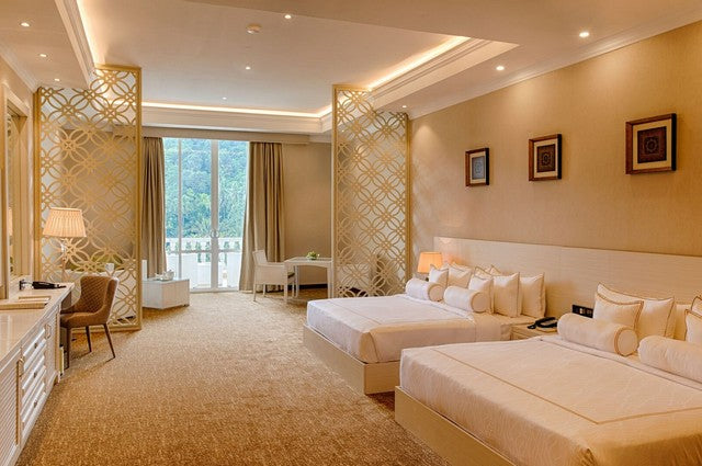 Das Golden Crown Hotel, Kandy