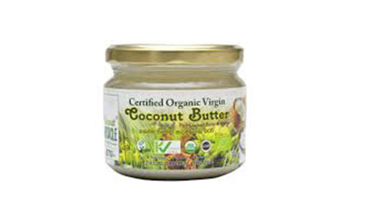 Coconut Miracle Natürliche Kokosbutter