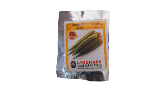 Lakpura Grüne Okrasamen