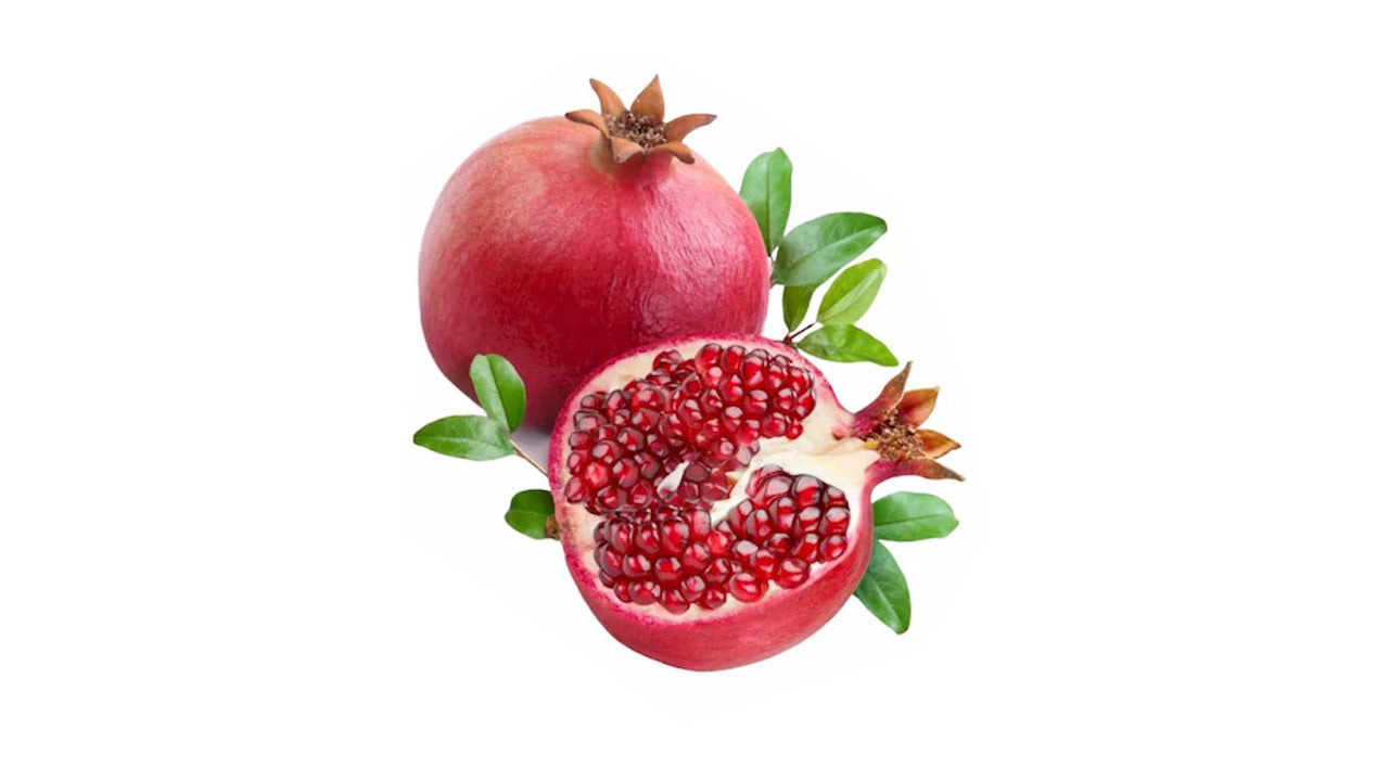 Lakpura Indische rote Granatapfelpflanze