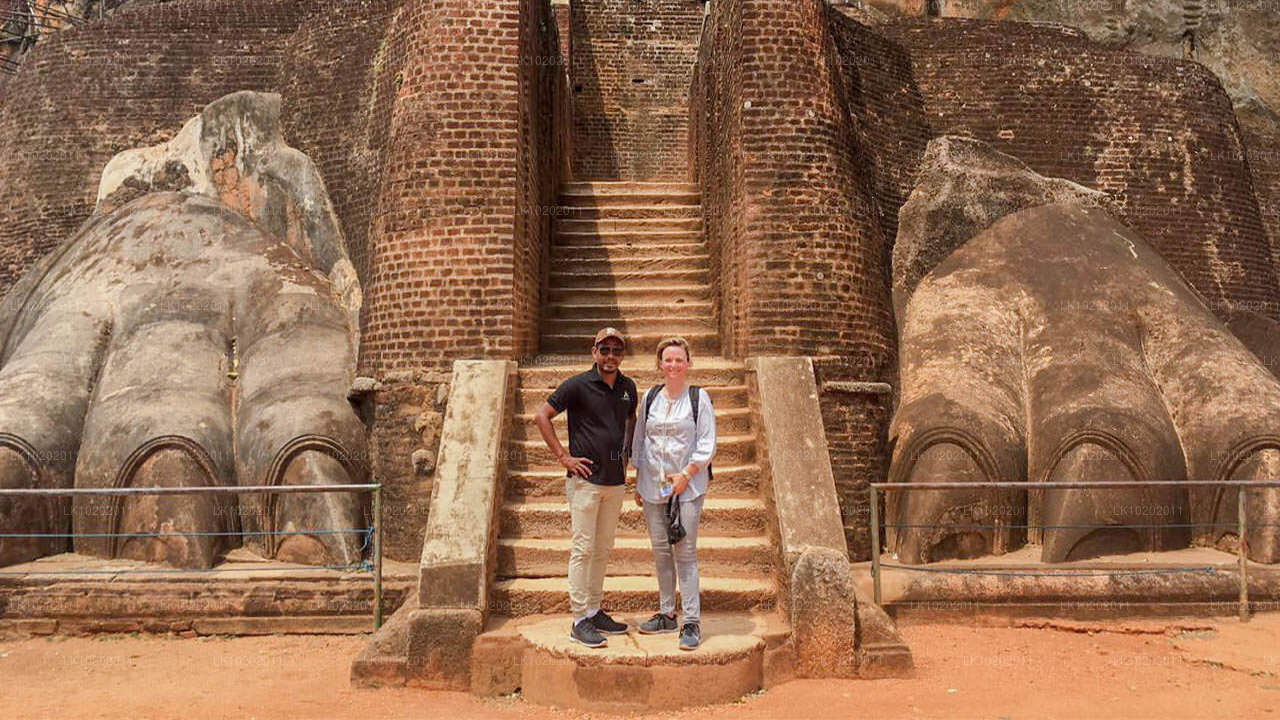 Sigirya und Minneriya ab Colombo (2 Tage)