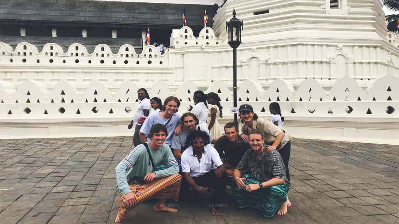 Nuwara Eliya ab Colombo (2 Tage)