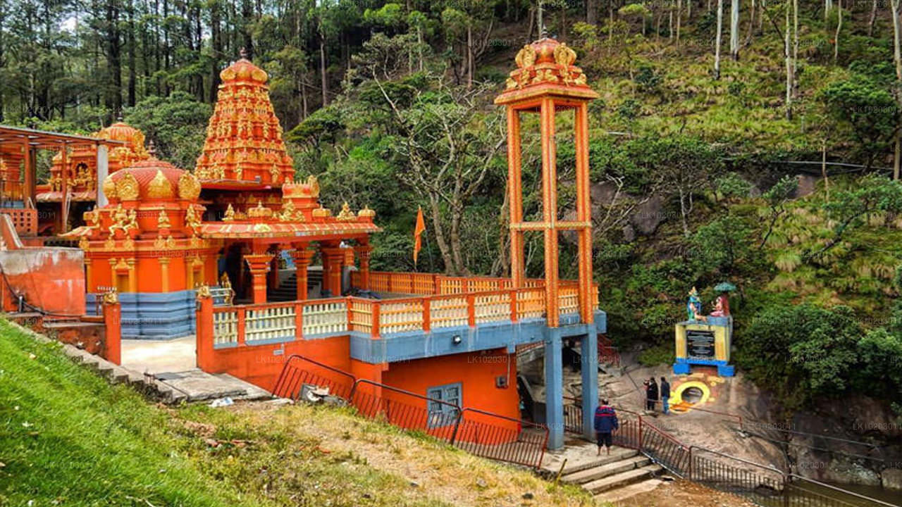 Nuwara Eliya ab Colombo (2 Tage)