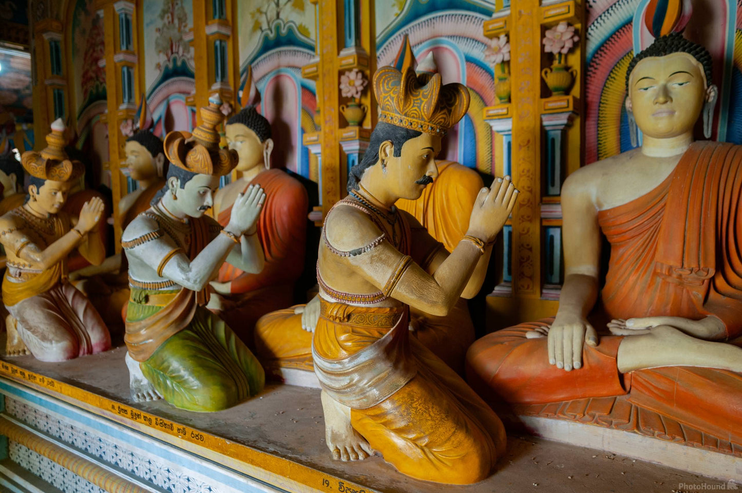 Tempel und Wildnis ab Colombo (2 Tage)