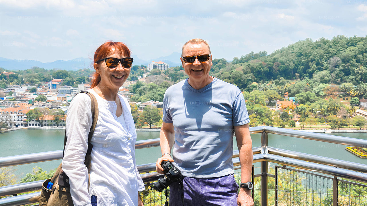 Kultur der Hügel ab Colombo (2 Tage)