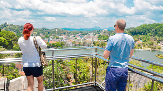 Kultur der Hügel ab Colombo (2 Tage)