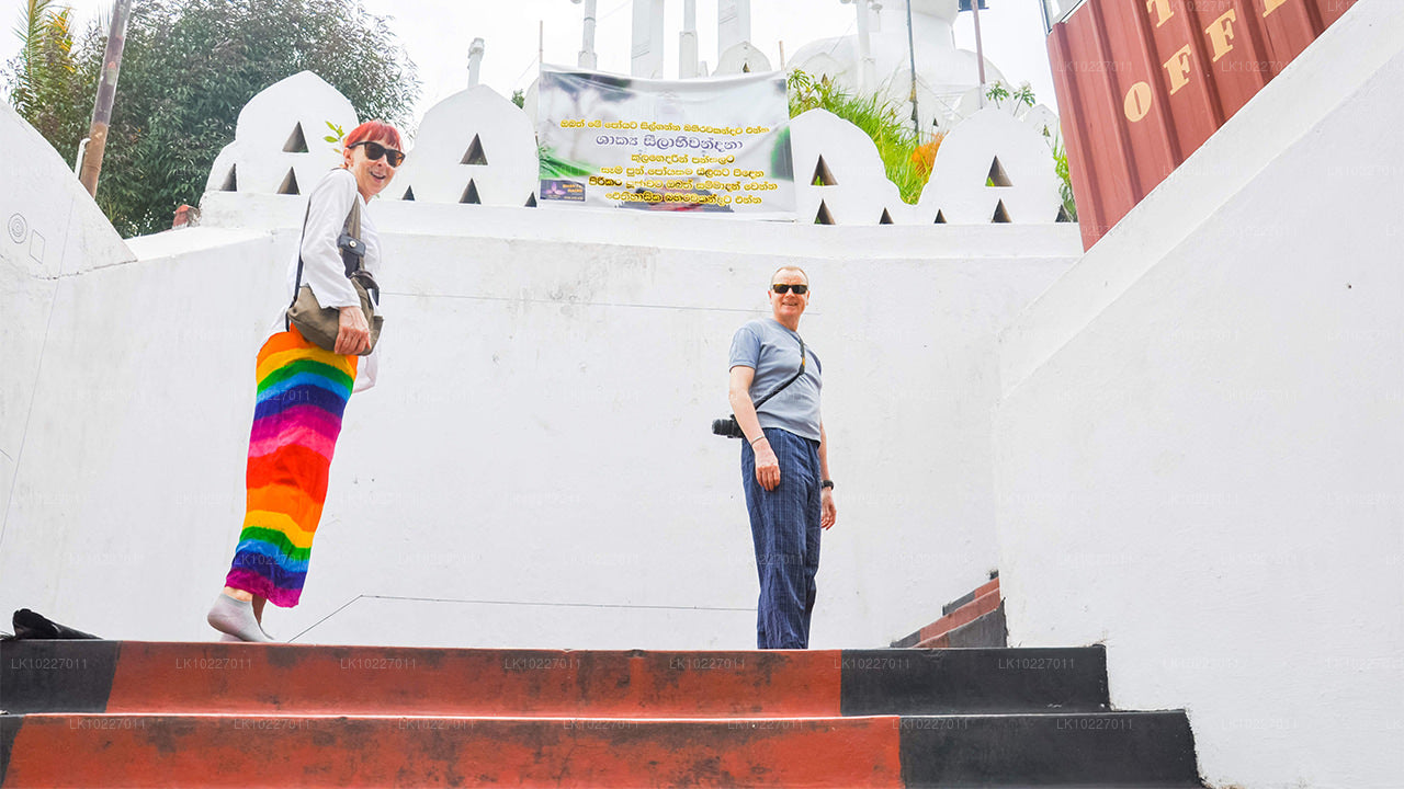 Kultur der Hügel ab Negombo (2 Tage)