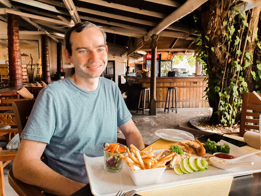 Meer, Sand und Meereslebewesen ab Negombo (2 Tage)