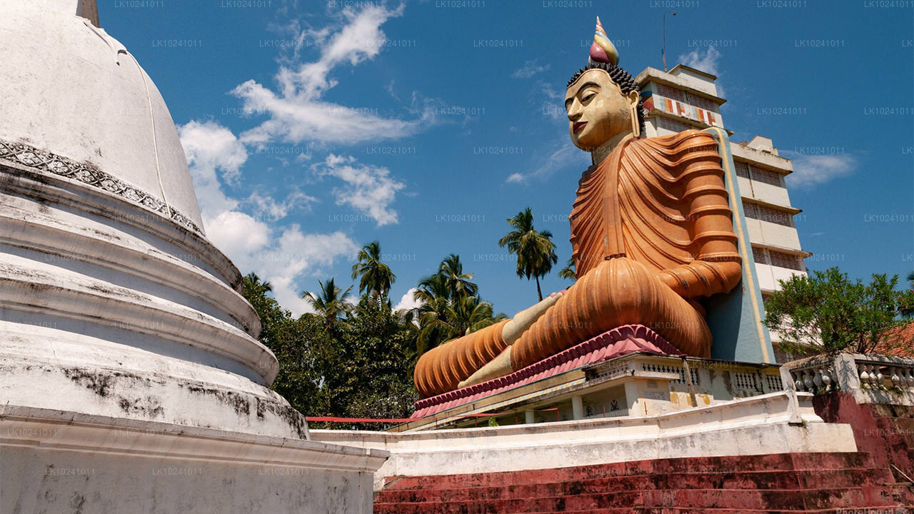 Udawalawe ab Hikkaduwa (2 Tage)