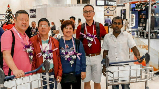Das letzte Königreich Sri Lankas ab Colombo (3 Tage)