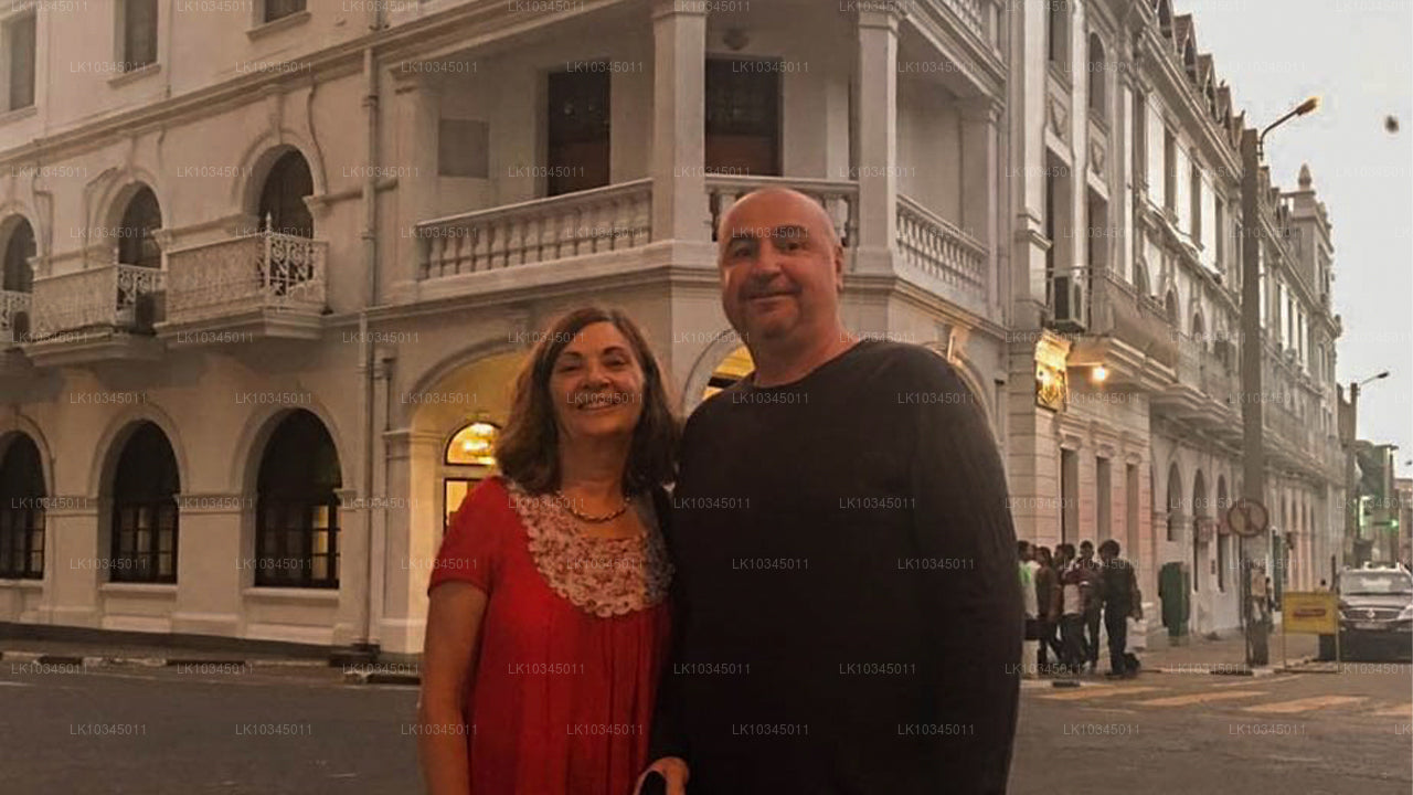 Das letzte Königreich Sri Lankas ab Colombo (3 Tage)