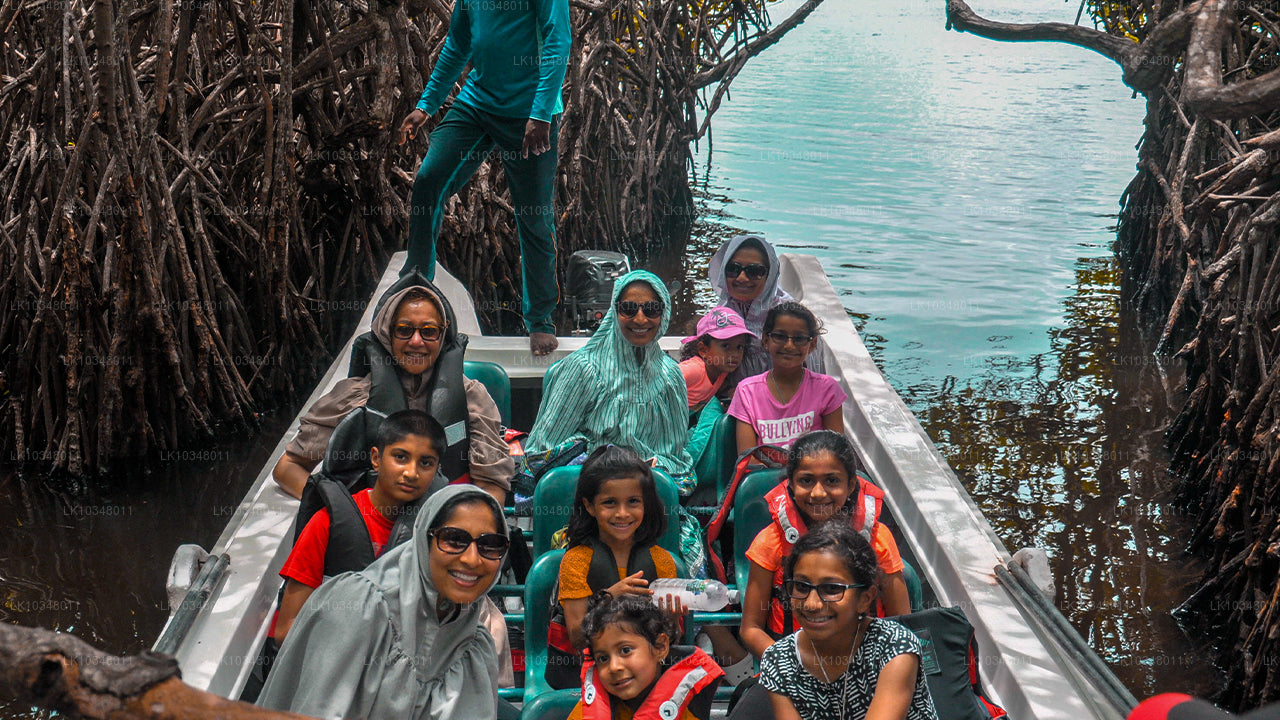 Gemütliches Sri Lanka (3 Tage)