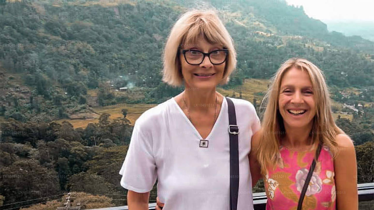 Rund um Lanka von Colombo aus (4 Tage)