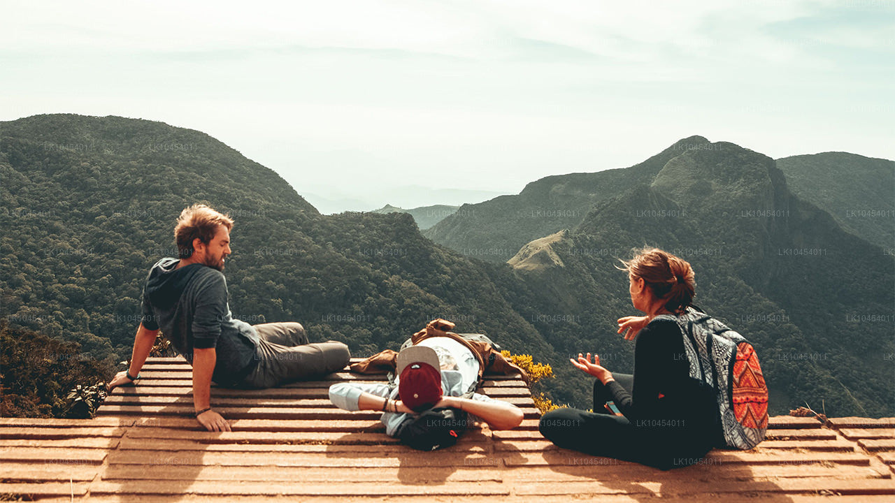 Abenteuer Horton Plains (4 Tage)