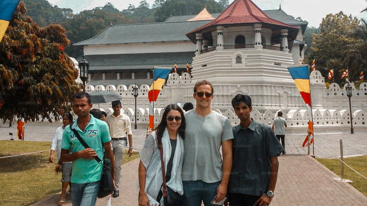 Ramayana-Trail (5 Tage)