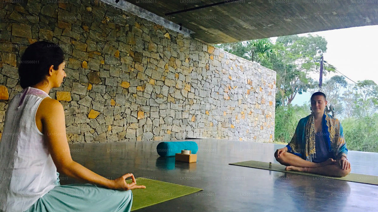 Meditations- und Yogatour (5 Tage)