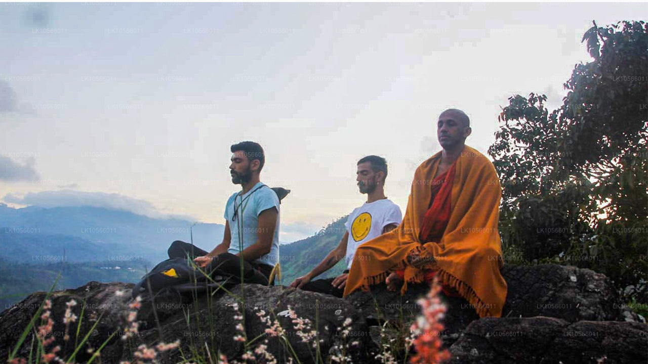 Meditations- und Yogatour (5 Tage)