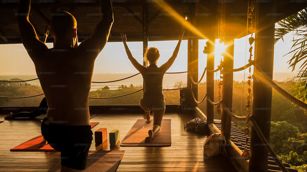 Meditations- und Yogatour (5 Tage)