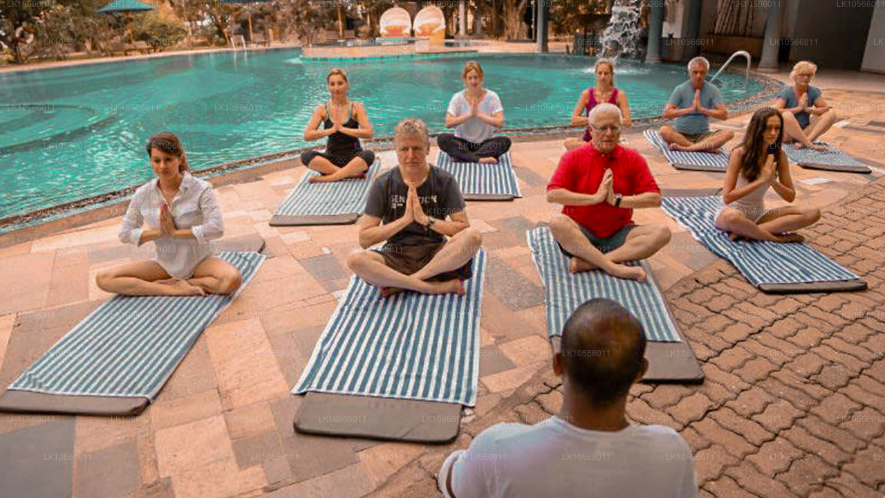 Meditations- und Yogatour (5 Tage)