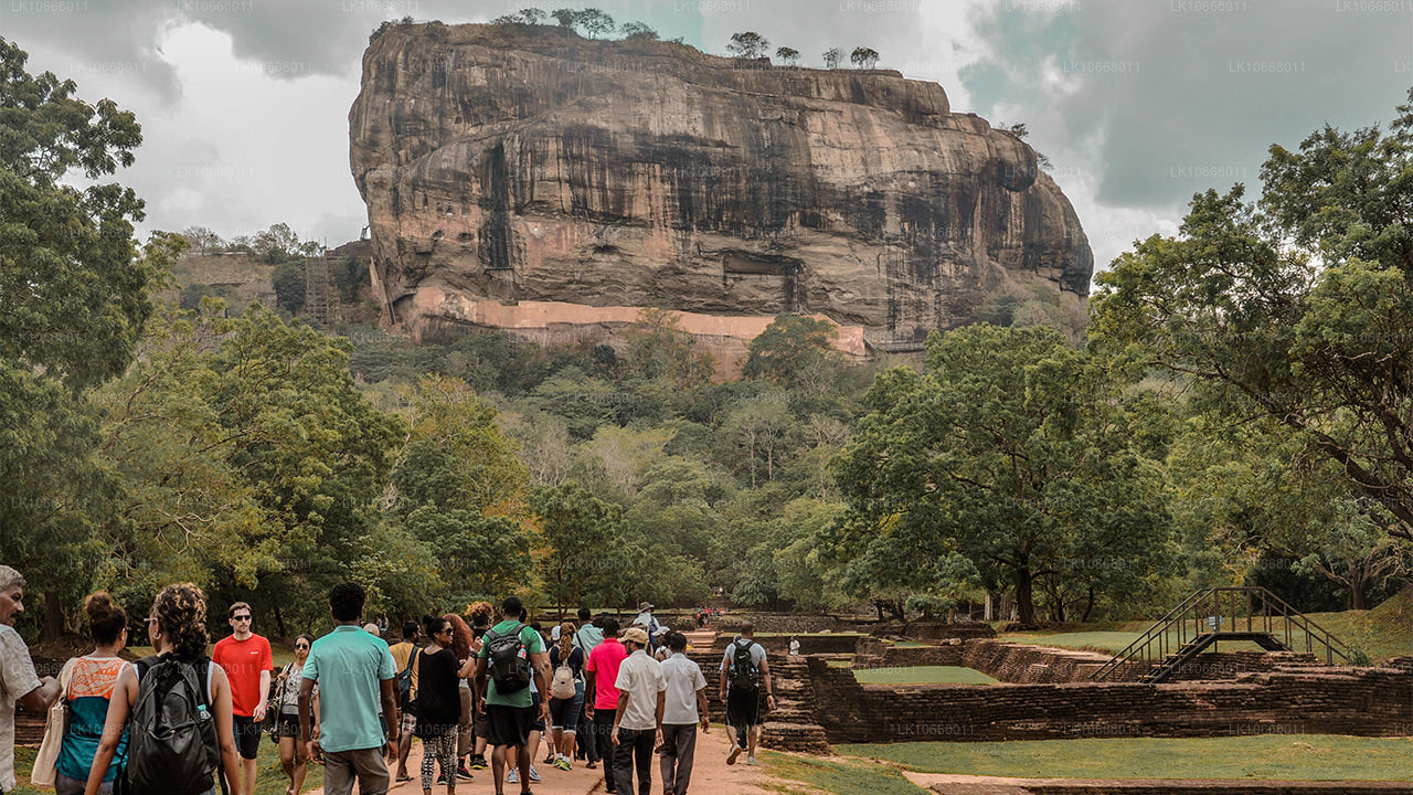 Herrliches Sri Lanka (6 Tage)