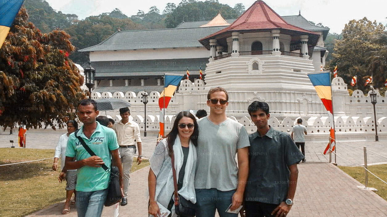 Ramayana-Trail (6 Tage)
