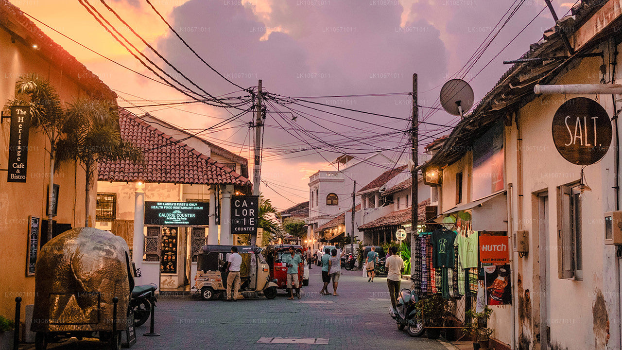 Ramayana-Trail (6 Tage)