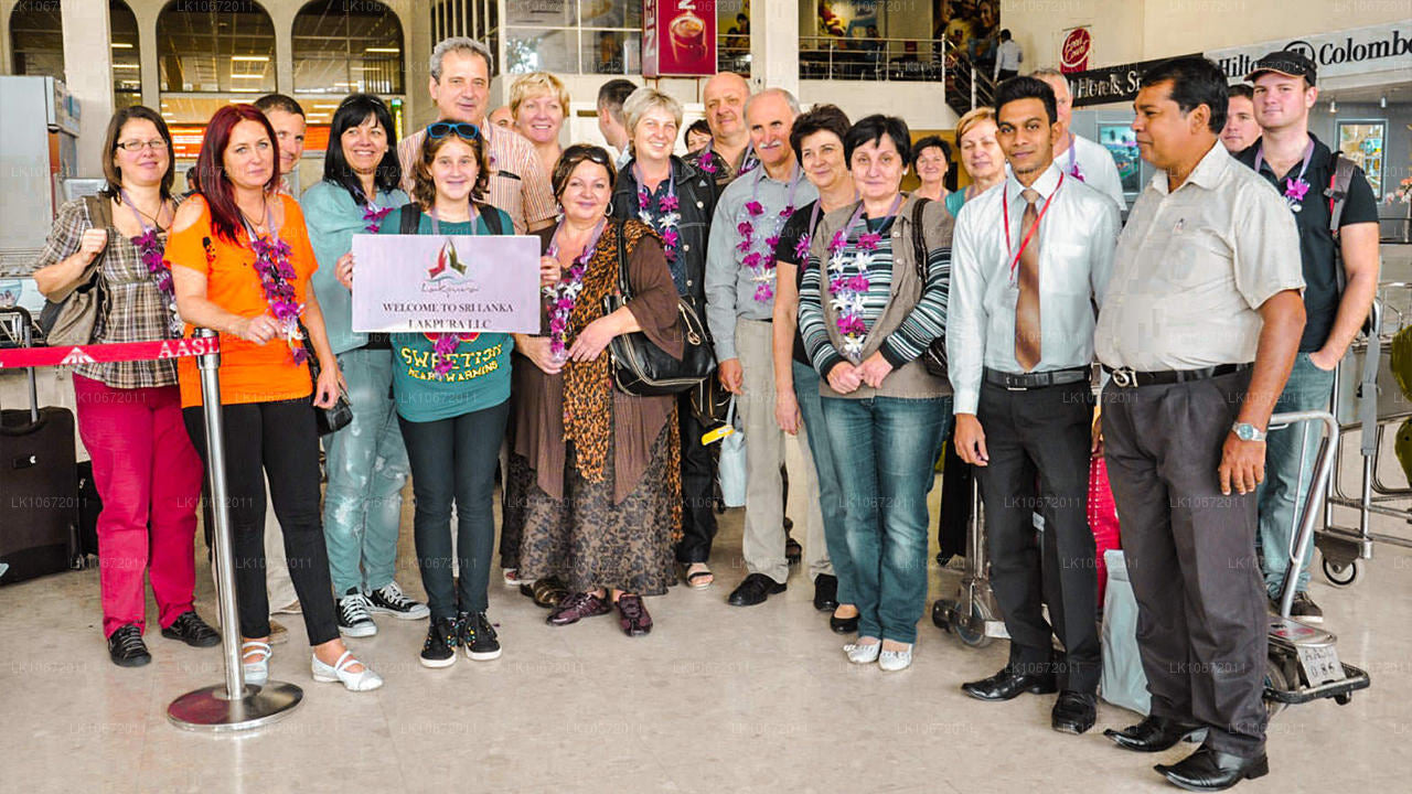 Buddhistische Pilgerreise (6 Tage)